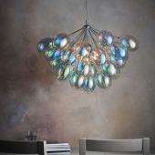 szines uvegburas uveggomb csillar design lampa modern elegans vilagitas etterem szalloda nappali targyalo etkezo villa lakas otthon haz buborek.jpg
